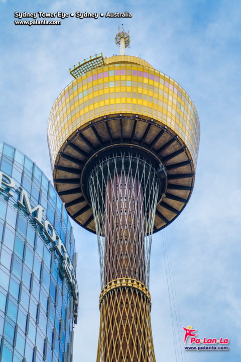 Sydney Tower Eye